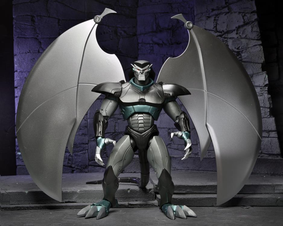 NECA - Disney's Gargoyles Ultimate Steel Clan Robot Action Figure