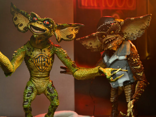 NECA - Gremlins 2: The New Batch Tattoo Gremlins Two-Pack