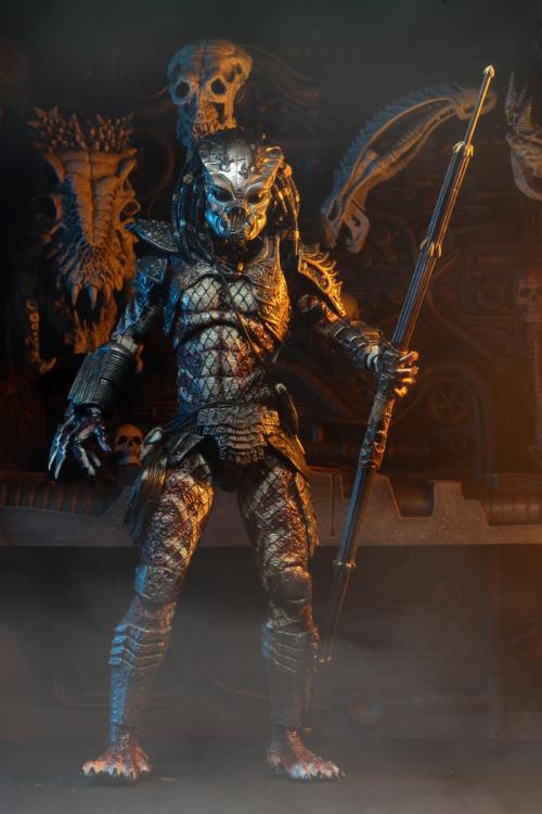 NECA - Predator 2 Ultimate Guardian Figure