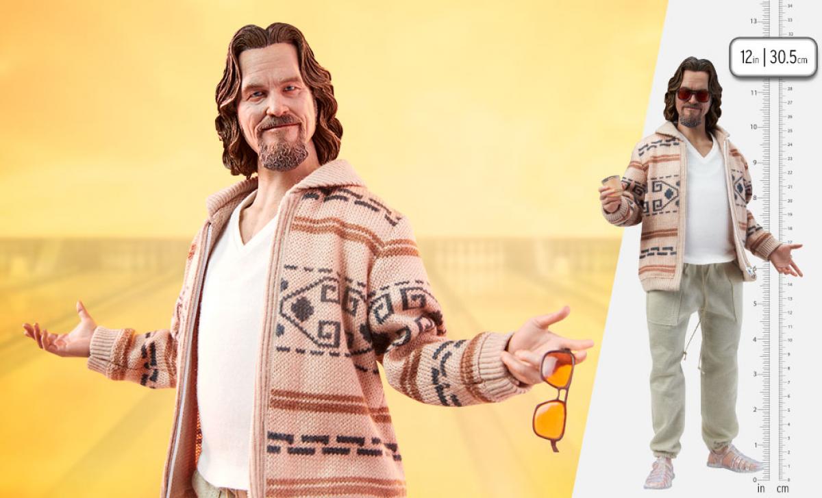 Sideshow Collectibles - The Big Lebowski The Dude 1/6 Scale Figure