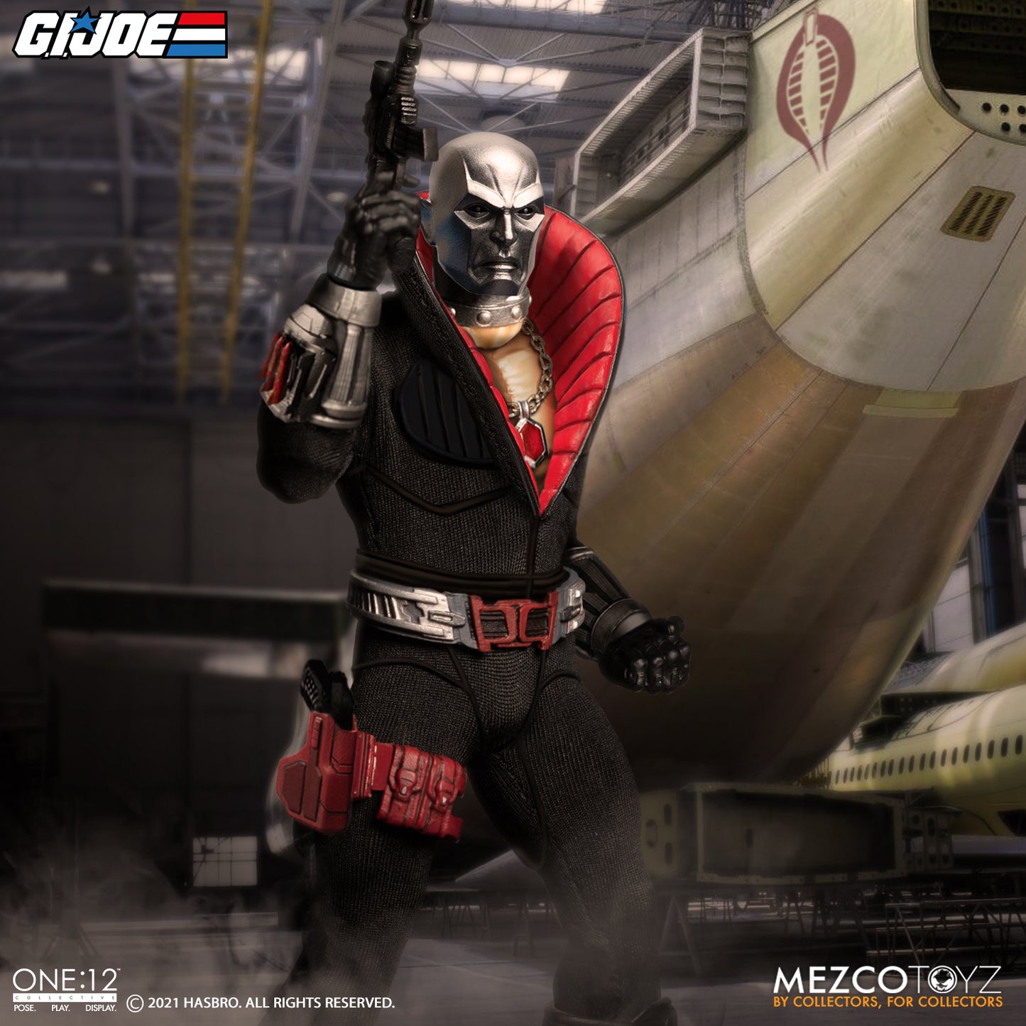 Mezco - ONE:12 COLLECTIVE G.I. Joe: Destro