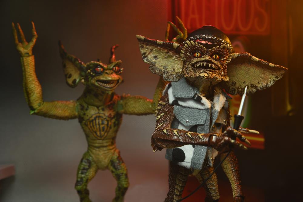 NECA - Gremlins 2: The New Batch Tattoo Gremlins Two-Pack