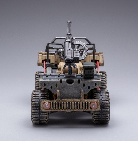 Joy Toy - Battle for the Stars Wildcat ATV (Sand) 1/18 Scale Vehicle