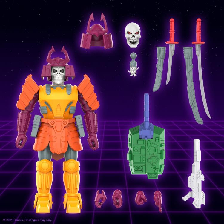 Super7 Transformers Ultimates Bludgeon