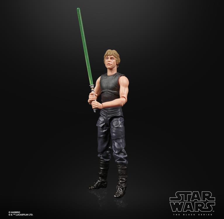 Star Wars The Black Series Luke Skywalker & Ysalamiri 6-Inch Action Figures