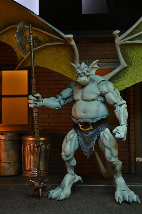 NECA - Disney's Gargoyles Ultimate Broadway Action Figure *Minor box damage*