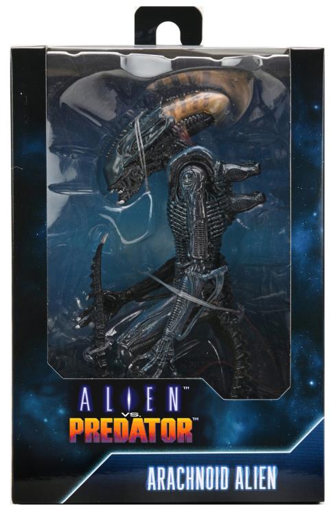 NECA - Alien vs. Predator Arachnoid (Movie Deco) Figure