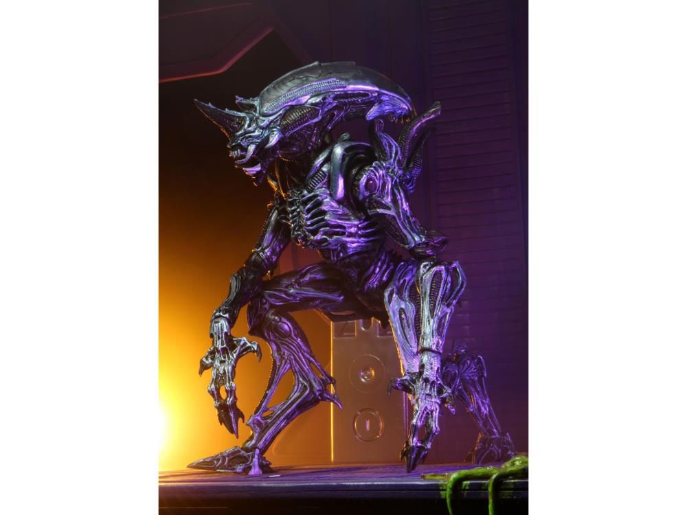NECA - Aliens Ultimate Rhino Alien Figure (Ver. 2)