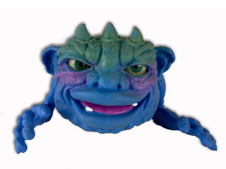 TriAction Toys Boglins 8-Inch Foam Monster Puppet – King Vlobb