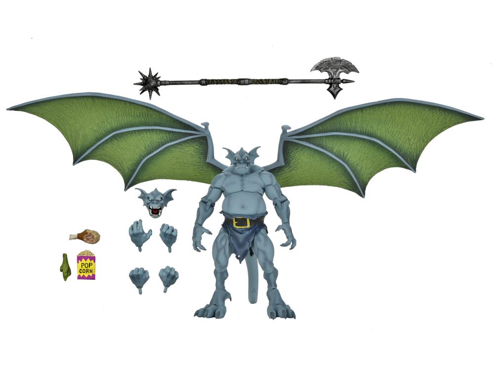 NECA - Disney's Gargoyles Ultimate Broadway Action Figure *Minor box damage*