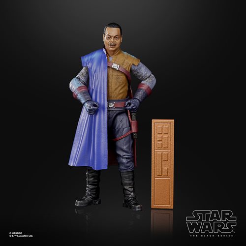 Star Wars The Black Series Credit Collection Greef Karga 6-Inch Action Figure - Exclusive
