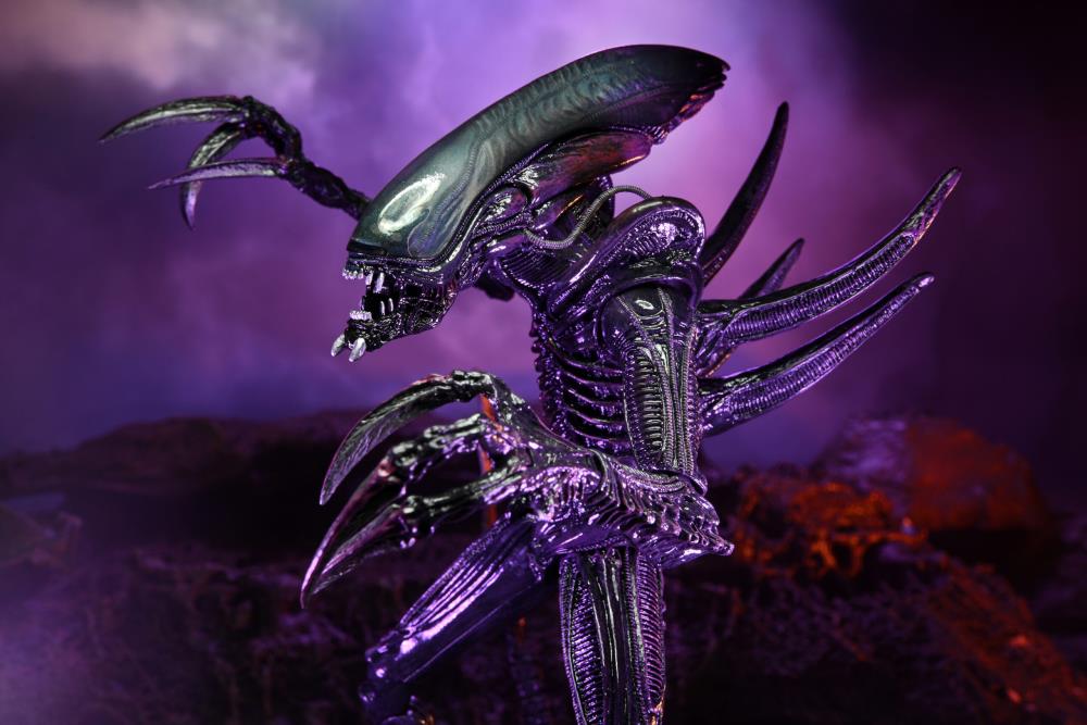 NECA - Alien vs. Predator Razor Claws (Movie Deco) Figure