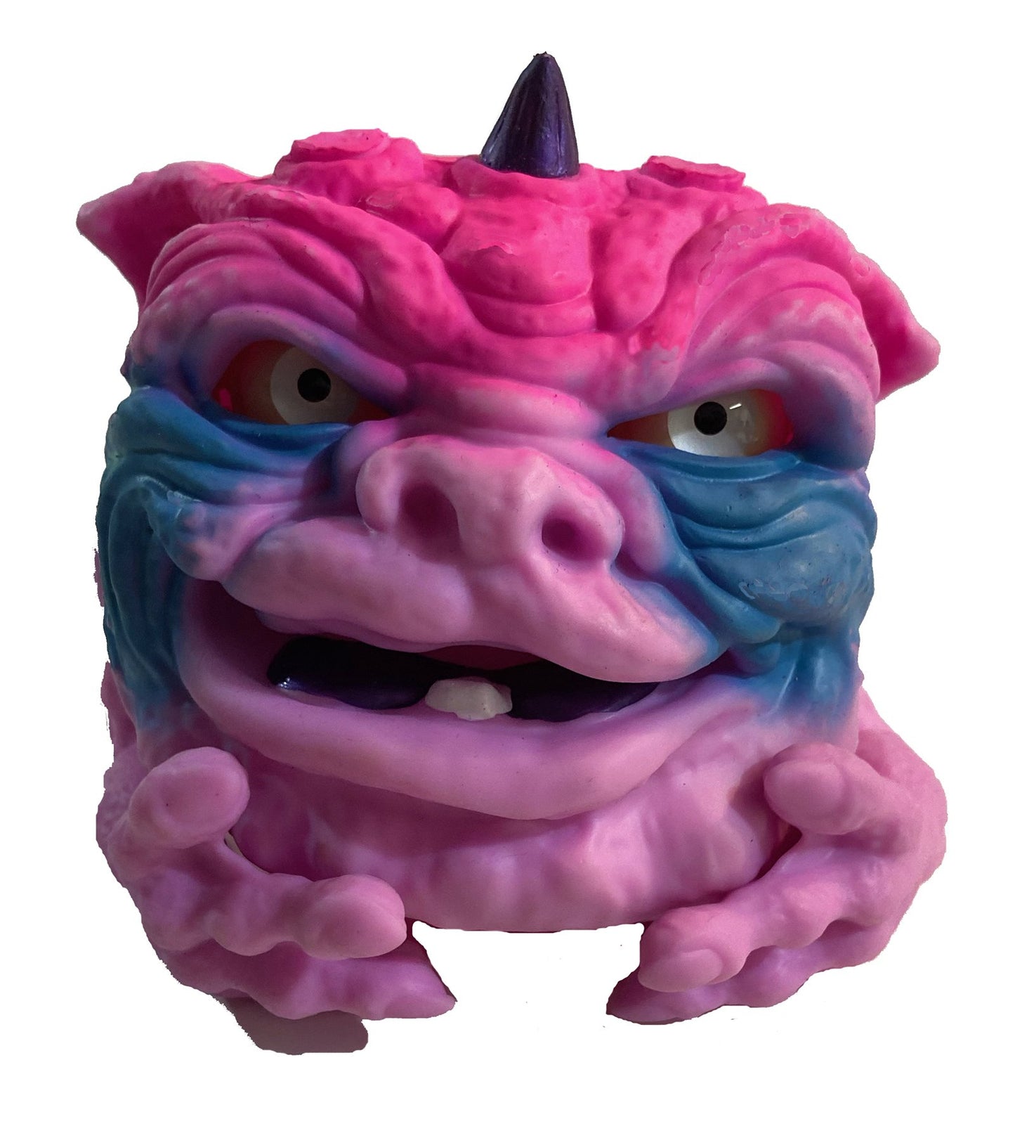 TriAction Toys Boglins 8-Inch Foam Monster Puppet - Alien Drizoul