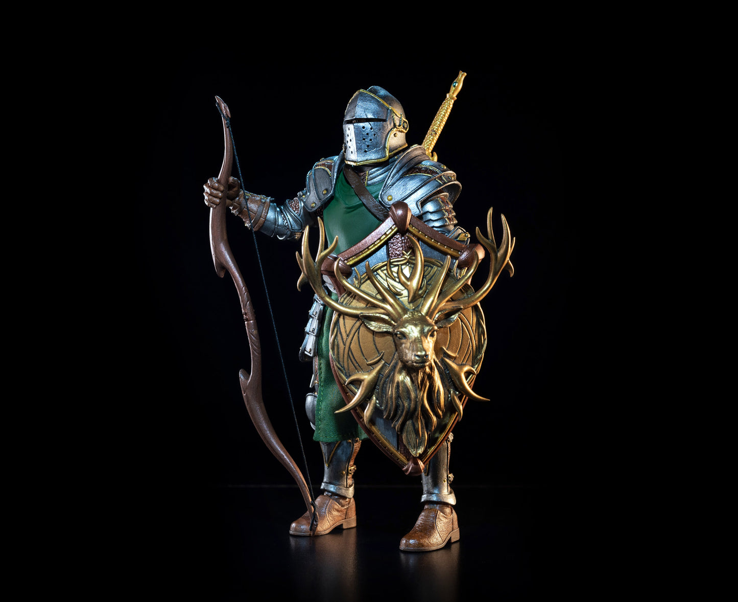 Mythic Legions: All-Stars Xylernian Guard (Xylona's Flock) Figure