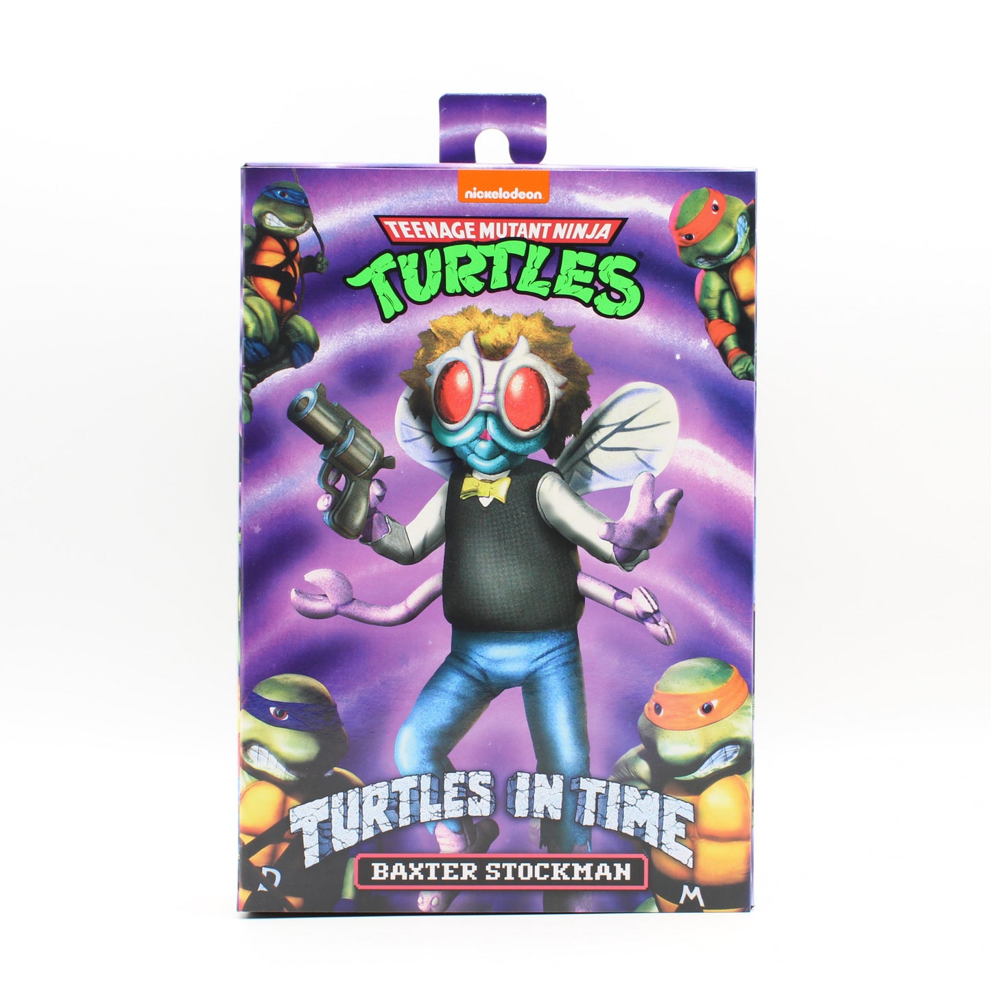 NECA - TMNT: Turtles in Time Ultimate Baxter Stockman