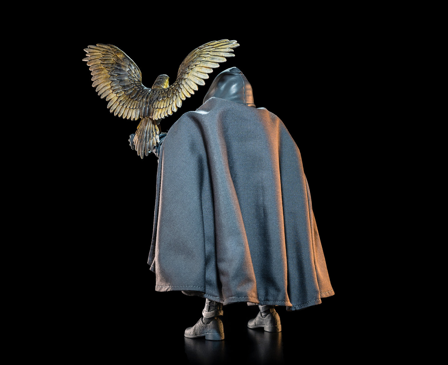 Mythic Legions: All-Stars Duban (Xylona's Flock) Figure