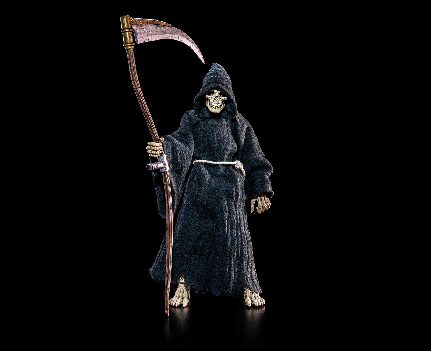 Mythic Legions: Necronominus Maxillius the Harvester Figure