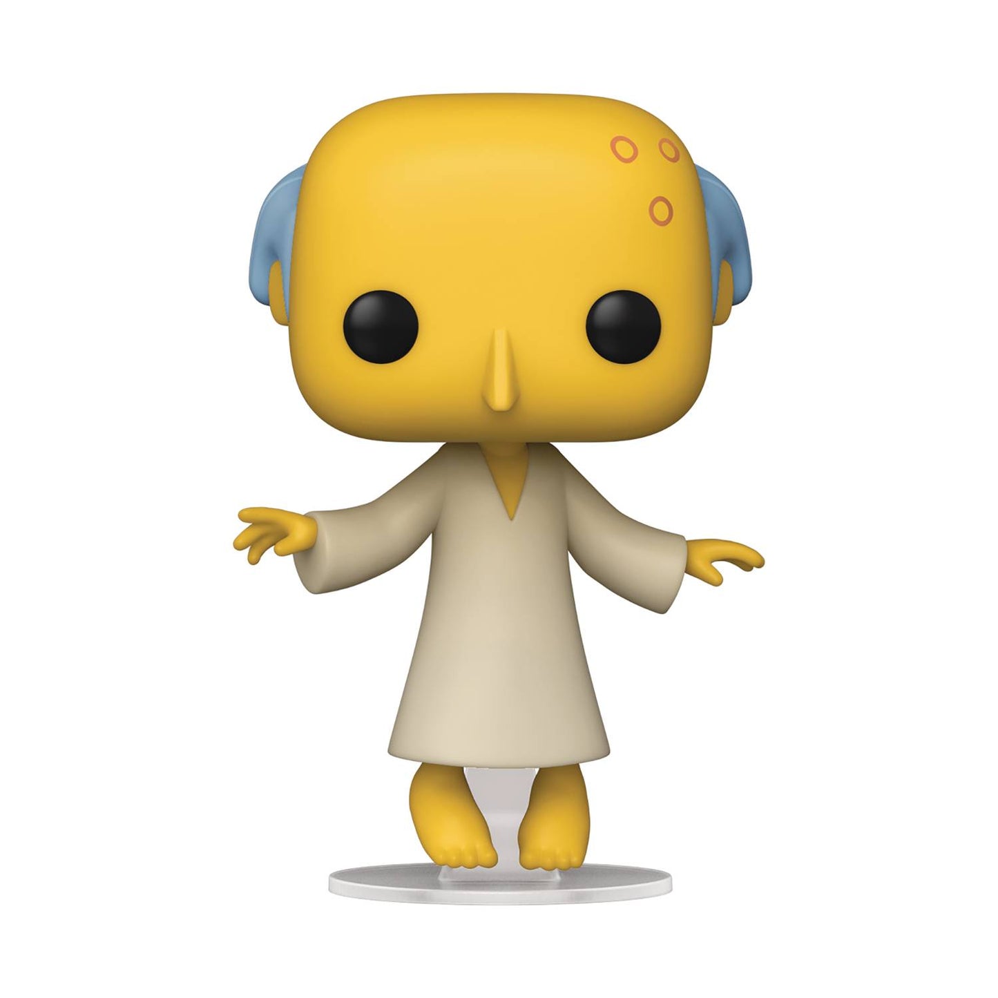 Funko - The Simpsons - Glowing Mr. Burns PX Exclusive