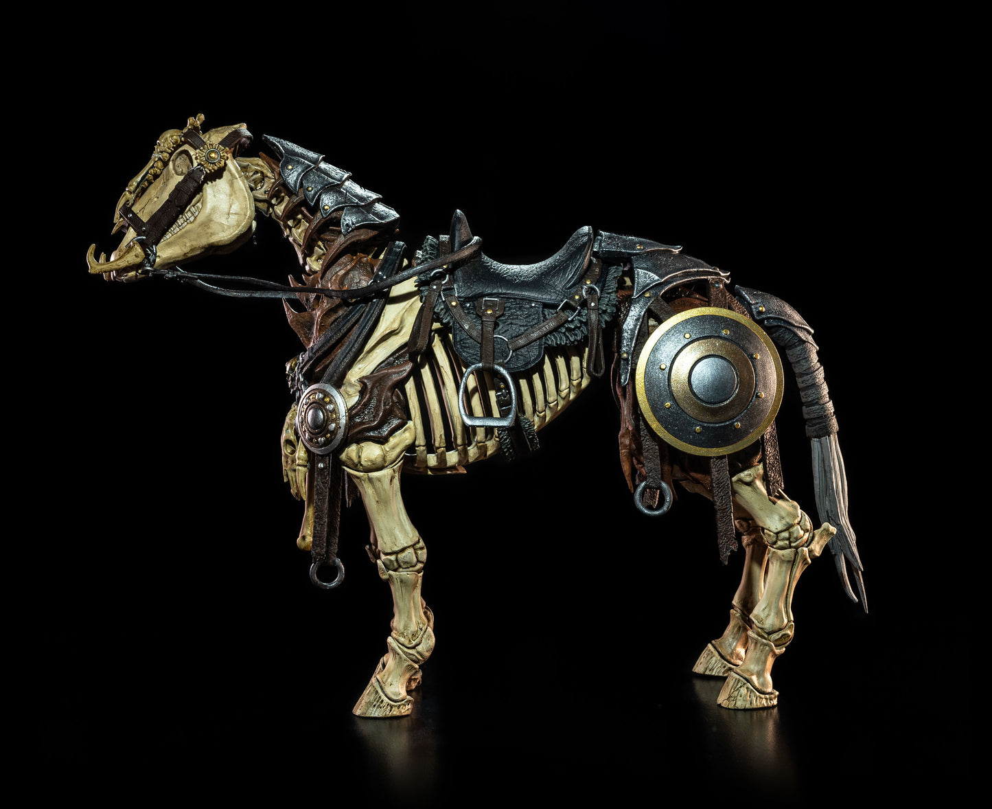 Mythic Legions: Necronominus Conabus (Necronominus' Horse) Figure
