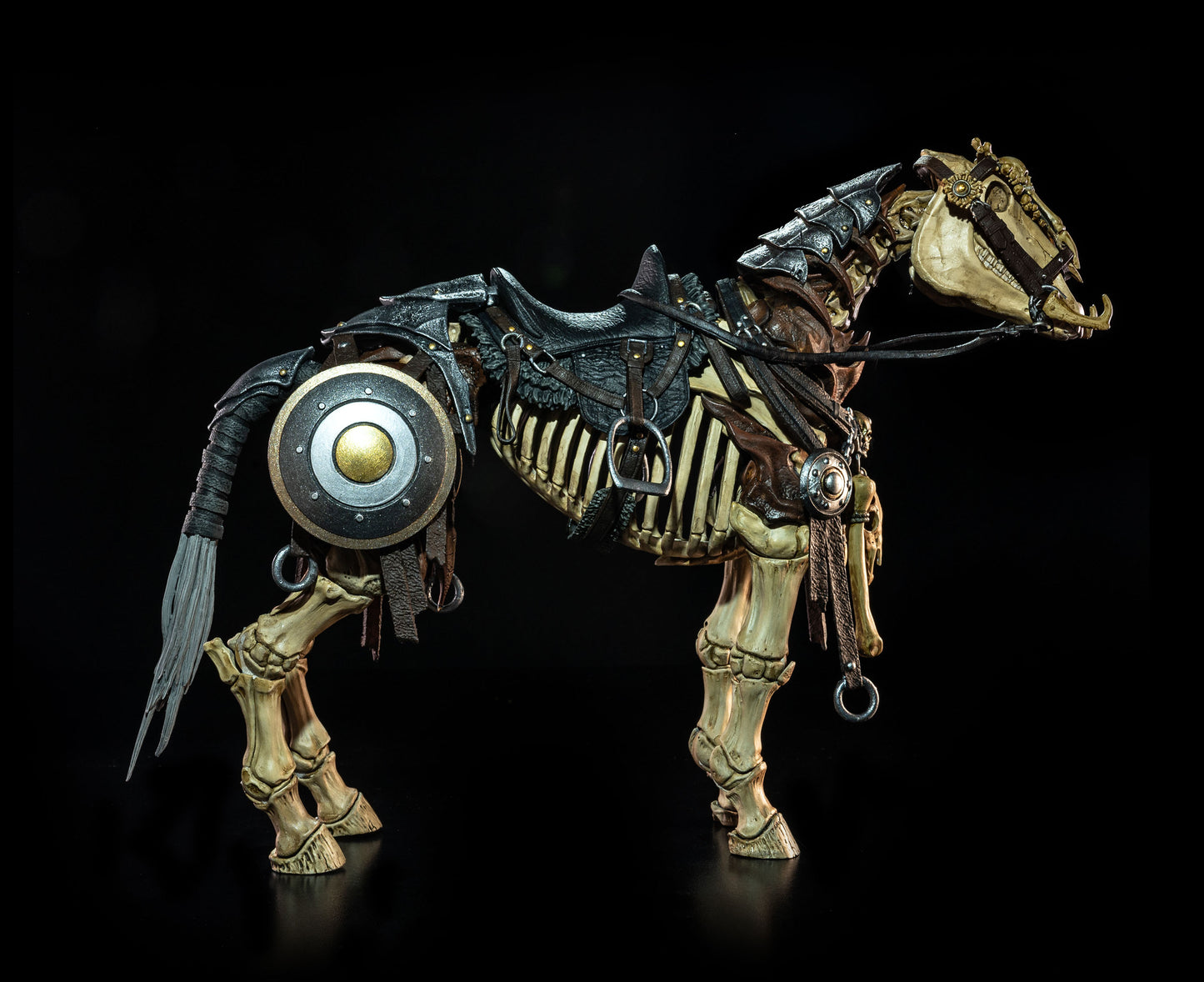 Mythic Legions: Necronominus Conabus (Necronominus' Horse) Figure