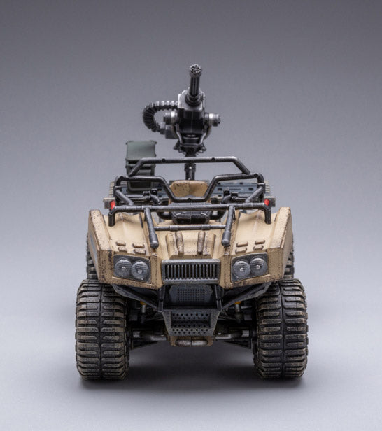 Joy Toy - Battle for the Stars Wildcat ATV (Sand) 1/18 Scale Vehicle