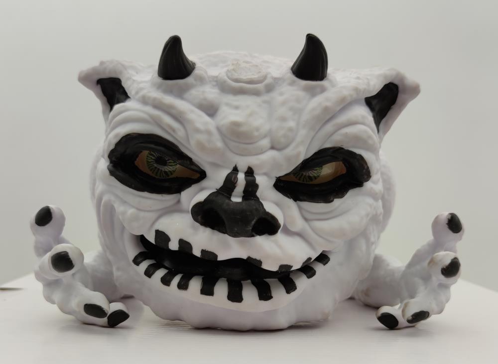 TriAction Toys Boglins 8-Inch Foam Monster Puppet – Bog O’ Bones