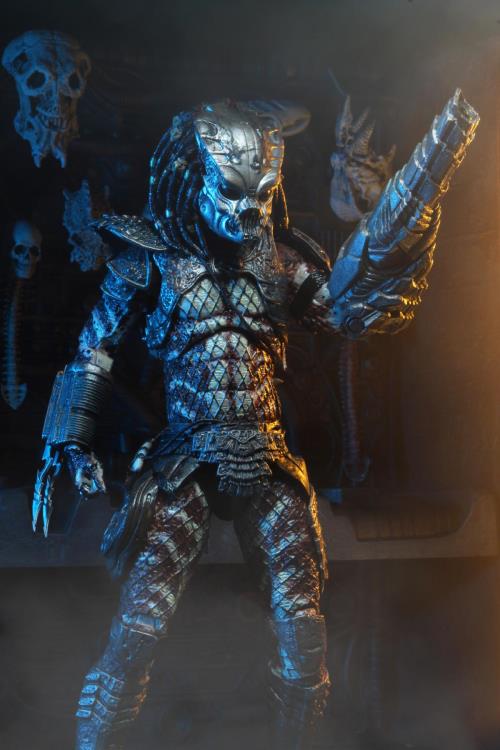 NECA - Predator 2 Ultimate Guardian Figure