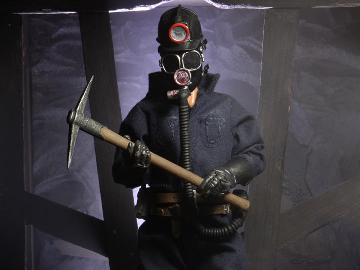 NECA - My Bloody Valentine - 8" Clothed Action Figure - The Miner