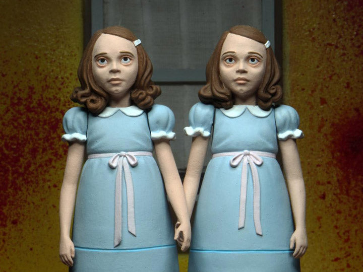 NECA - The Shining Toony Terrors Grady Twins Two-Pack