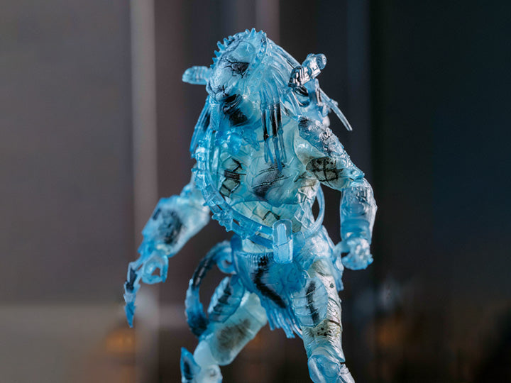 Hiya - Alien vs. Predator: Requiem Wolf Predator (Active Camouflage) 1:18 Scale PX Previews Exclusive Figure