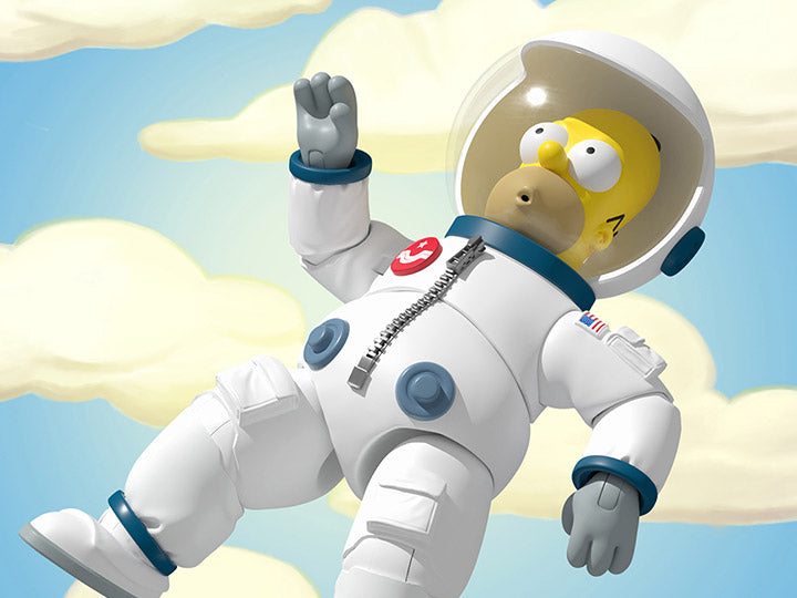 Super7 - The Simpsons Ultimates Deep Space Homer 7-Inch Action Figure