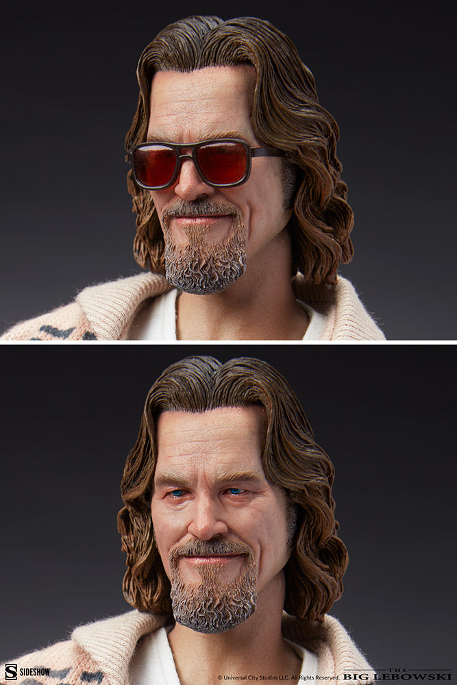Sideshow Collectibles - The Big Lebowski The Dude 1/6 Scale Figure