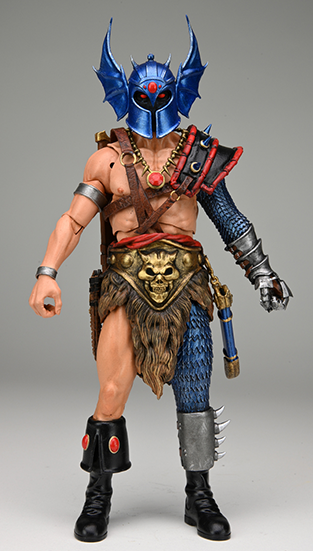 NECA - Dungeons & Dragons - 7" Scale Action Figure - Ultimate Warduke
