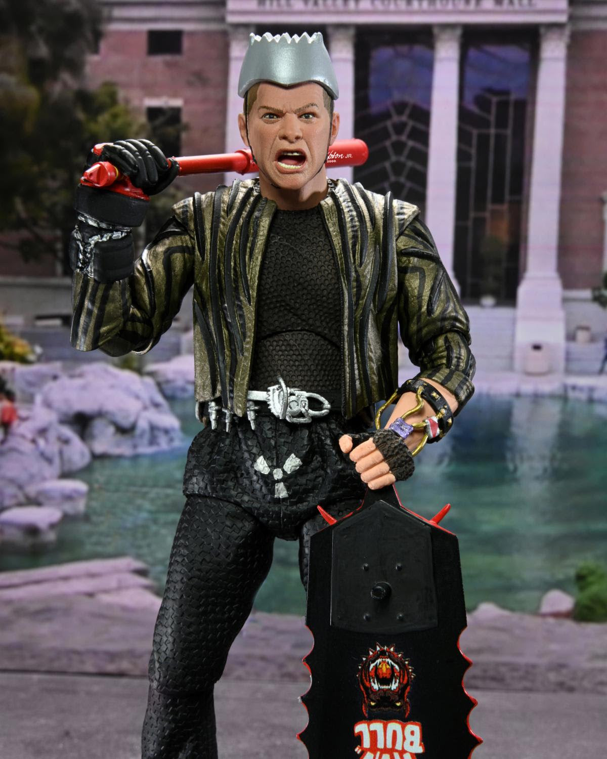 NECA - Back to the Future 2 - 7" Scale Action Figure – Ultimate Griff