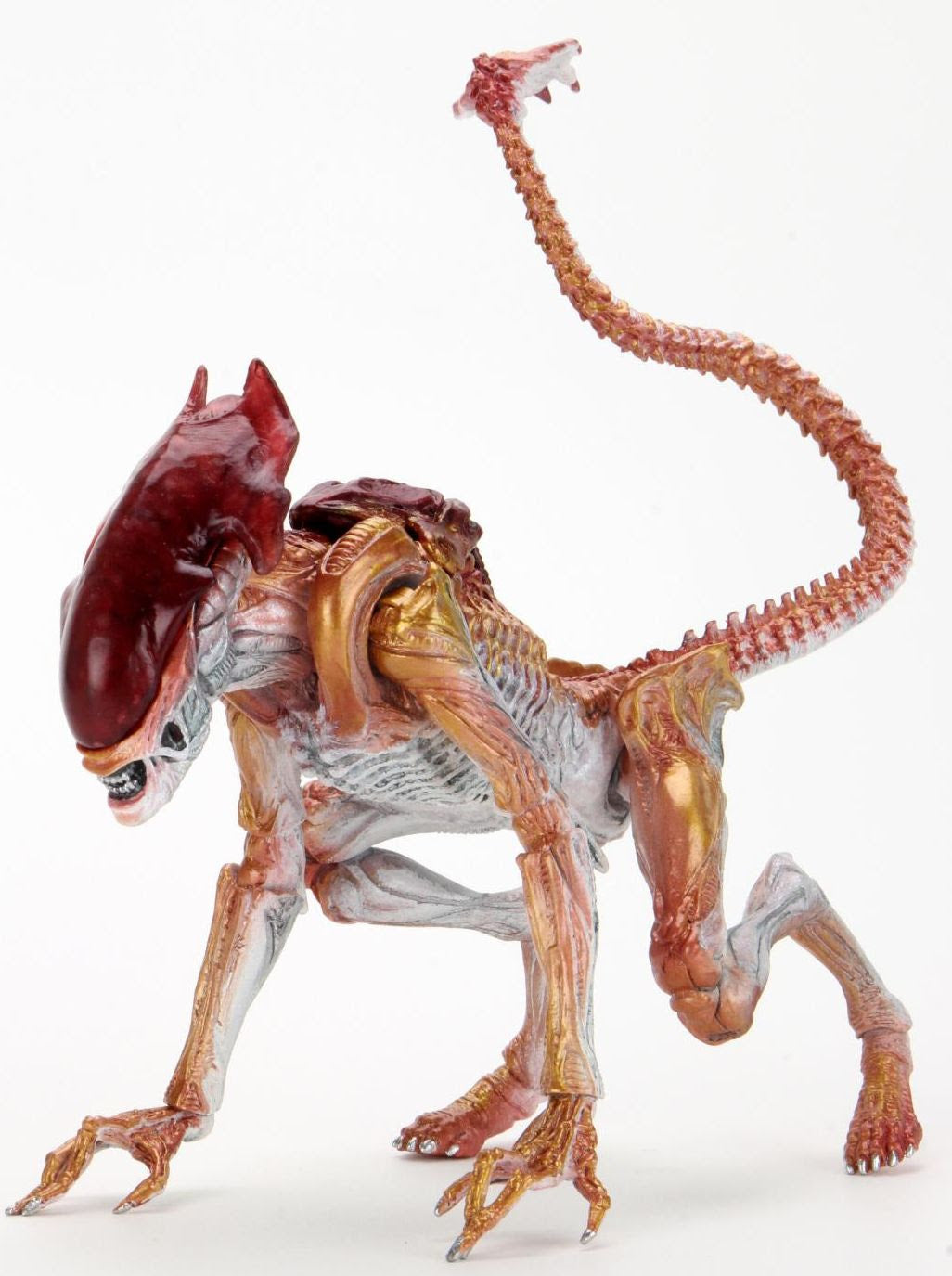 NECA - Aliens - 7" Scale Action Figure - Kenner Tribute Panther Alien